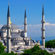 Egypt & Turkey Tour Packages
